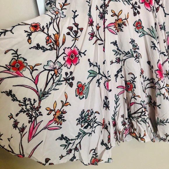 Gorgeous floral print fit and flare dress - Picture 2 of 7